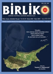 BİRLİK Dergisi