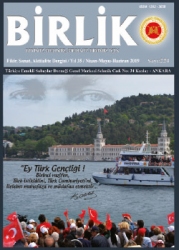 BİRLİK Dergisi