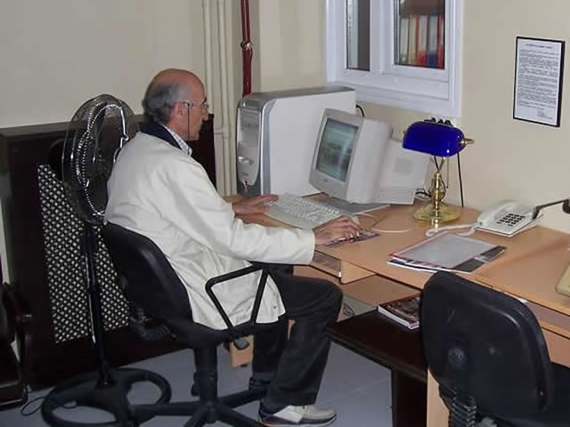 TESUD Kadıköy Şubesi Sekreter